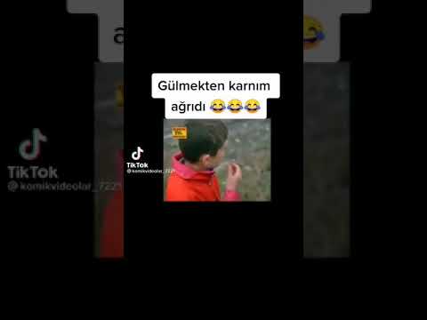 GÜLMEKTEN KARIN AĞIRTAN VIDEOLAR