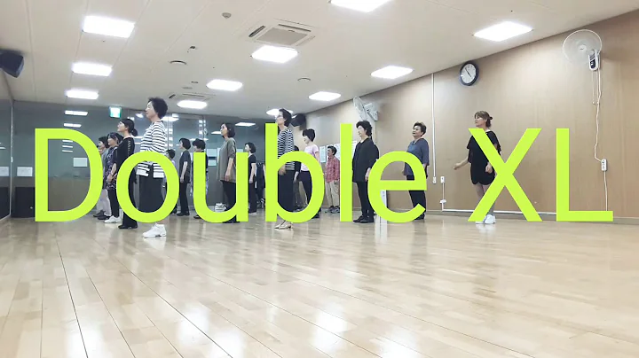 Double XL line dance(by Rick & Deborah Bates)