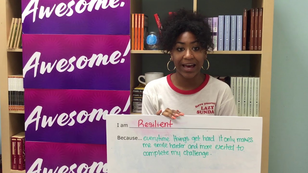 South brooklyn community high school i am awesome campaign youtube