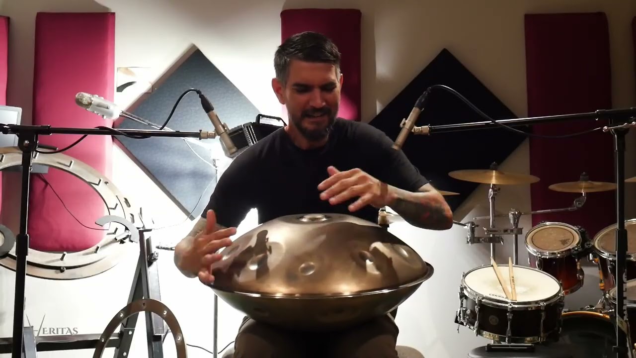 Veritas Sound Sculpture C# Harmonic Minor 17