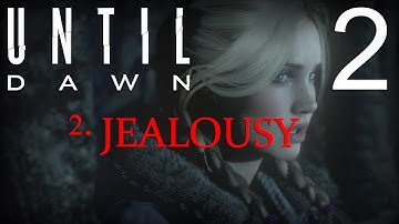 Until Dawn Walkthrough Part 2 of 11 No Commentary Gameplay "Until Dawn Walkthrough" PS4