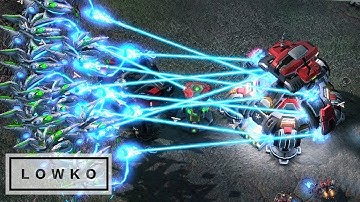 StarCraft 2: Void Ray Troubles!