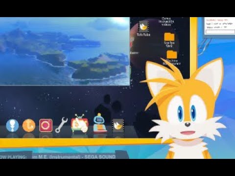 Tails tube #3 references sonic frontiers! - YouTube