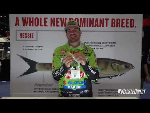 Berkley Powerbait Saltwater CullShad Swimbait - ALL NEW!