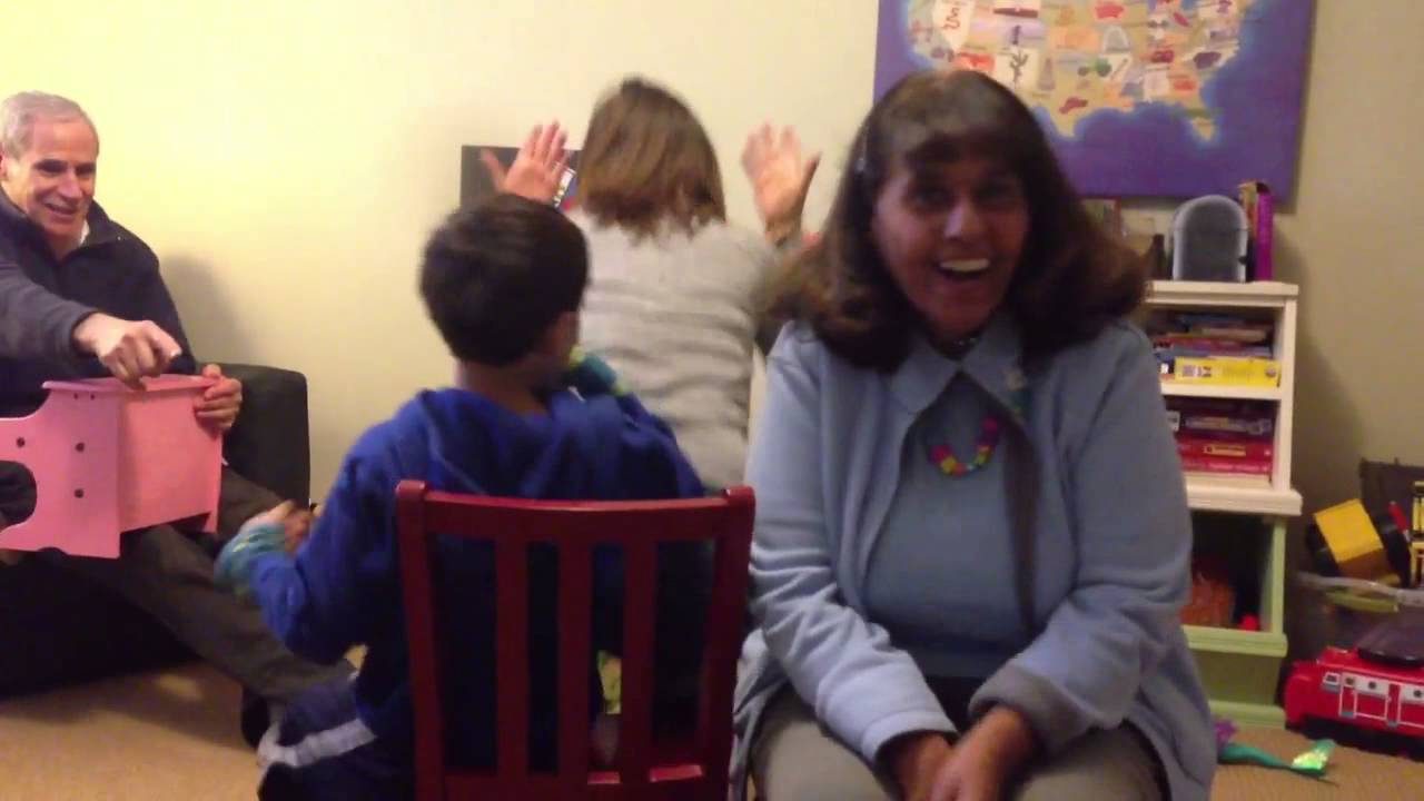 Musical chairs YouTube