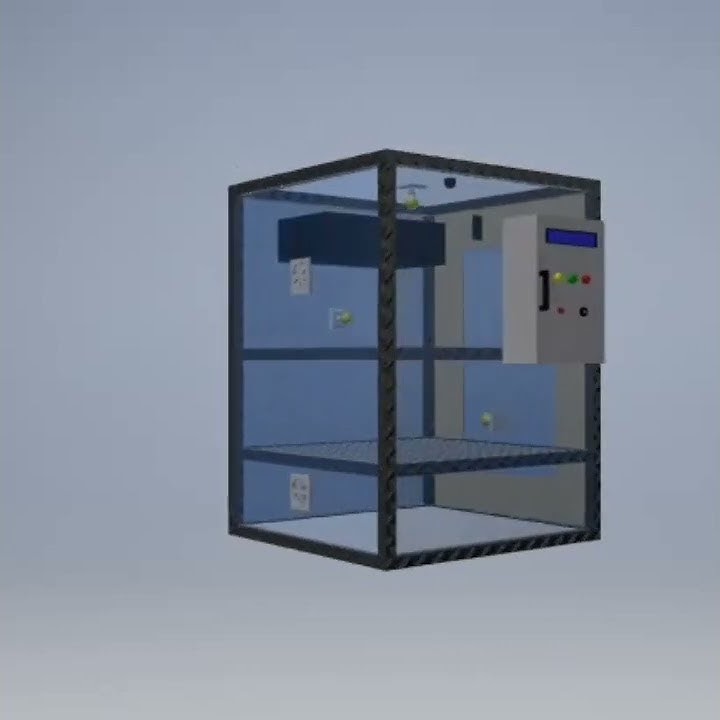 Studio Animasi 02 || Autodeks inventor 2017 Pro