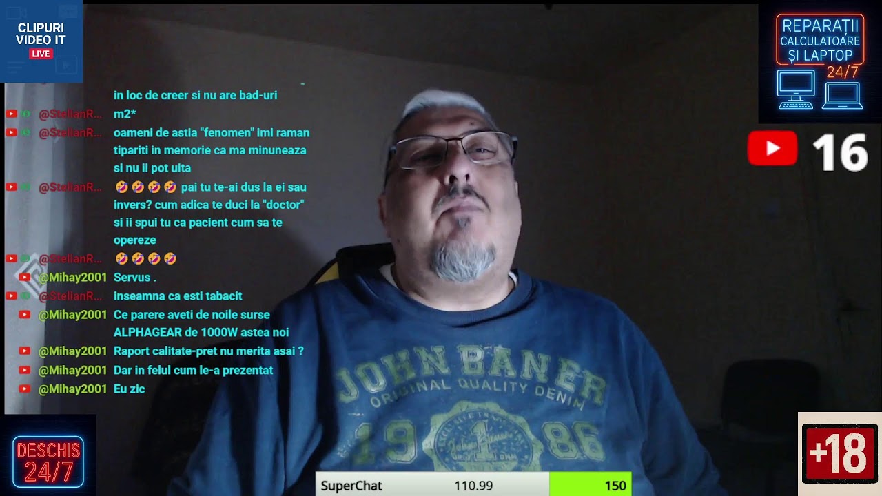 Vorbim despre it, prețuri, componente, dietă ,etc..#Clipuri Video IT