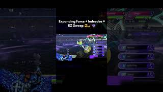 Expanding Force   Indeedee = EZ Sweep | POKEMON CHAMPIONS