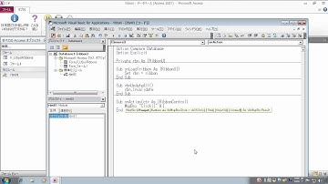 Access2010 Ribbon IRibbonControl Properties