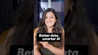 Better data, faster AI! #IBMPartner