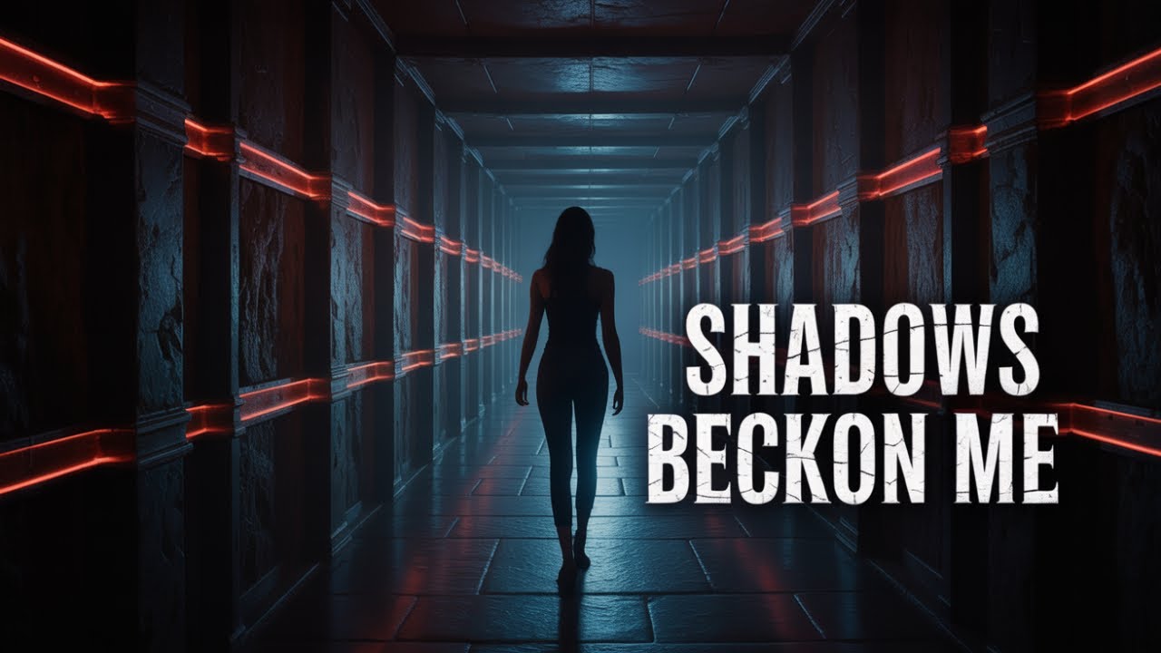 Shadows Beckon Me 🎸​​🔥  ​(AI Music)
