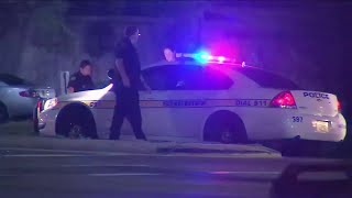 Pedestrian deaths on the rise