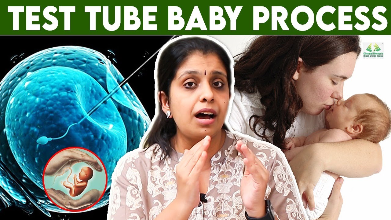 Test Tube Baby Treatment Tamil Dr Deepthi Jammi,Cwc IVF procedure