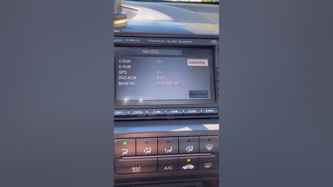 FREE Honda Radio Codes! DIY! - YouTube