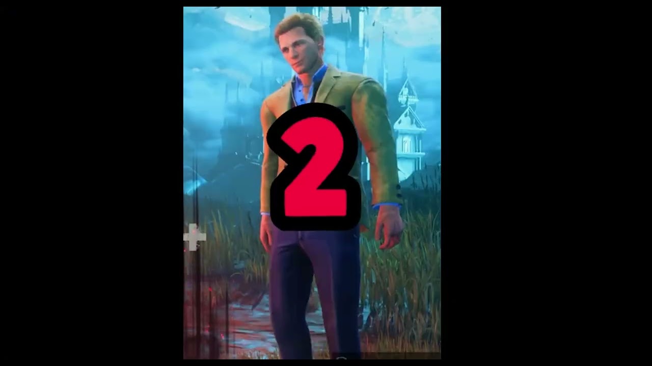 top 5 most underrated survivor perks in DBD