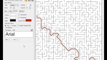 How to use the Time Saver for Geometric Mazes (Puzzle Maker Pro Tutorial)