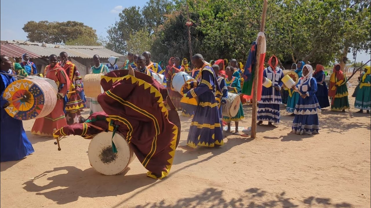 Jekenisheni church// Pamunamato wamatsote