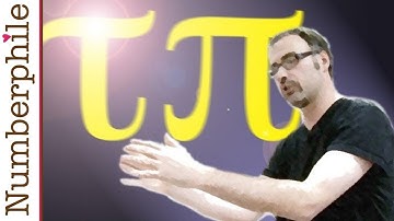 Tau replaces Pi - Numberphile