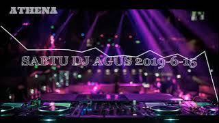 SABTU DJ AGUS-2019-6-15||HARI JDI PRSHBTAN REZA KAI-ZEKRI RIPCURL-HBD ICAL KECE