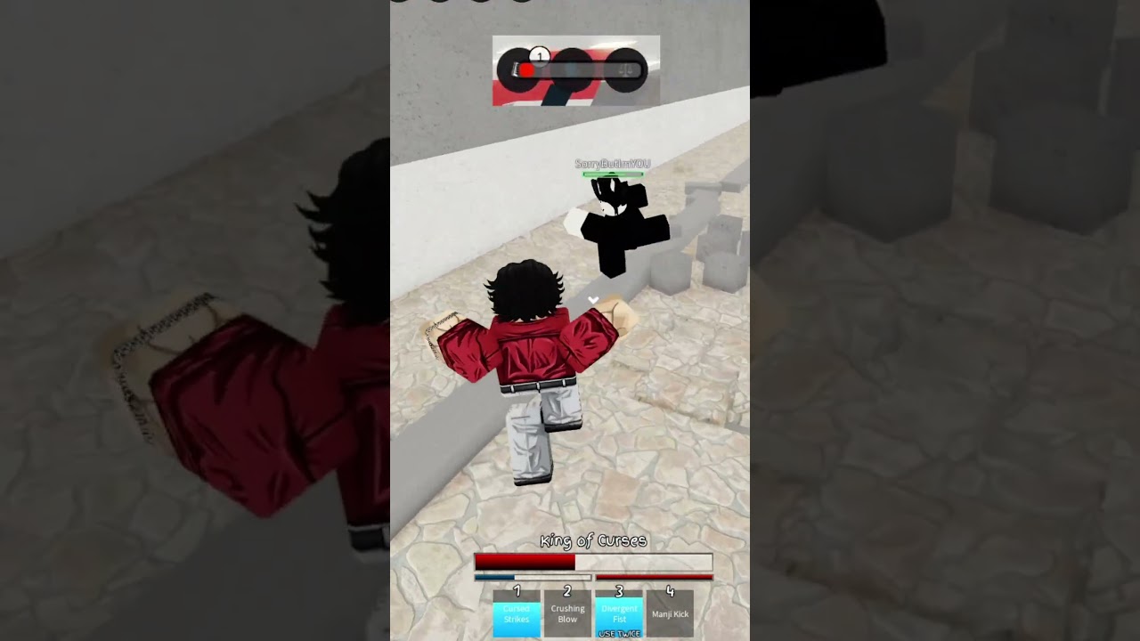 Дерусь С Подписчиками В JJS!😭 