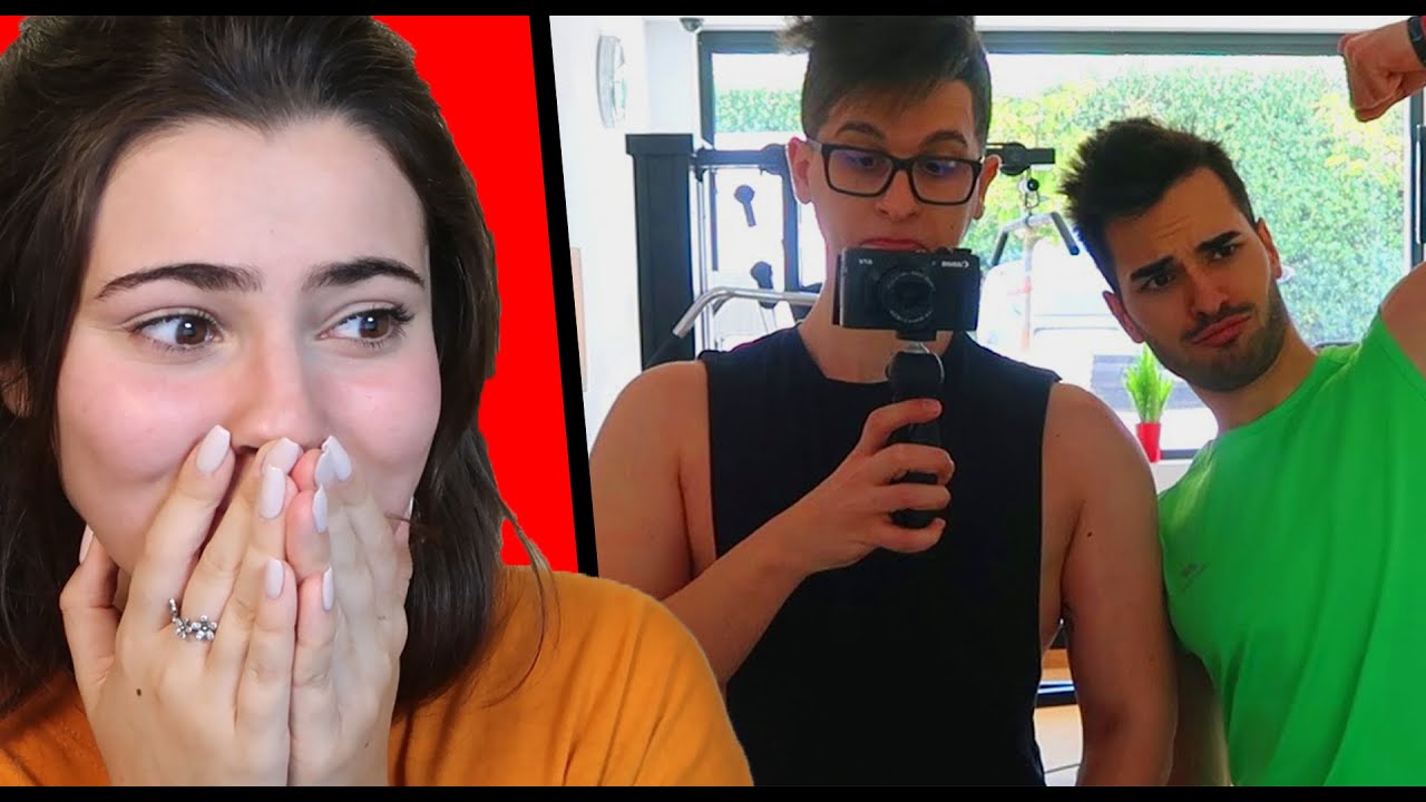 REAGISCO AI PRIMI VIDEO DI KENDAL - ITA