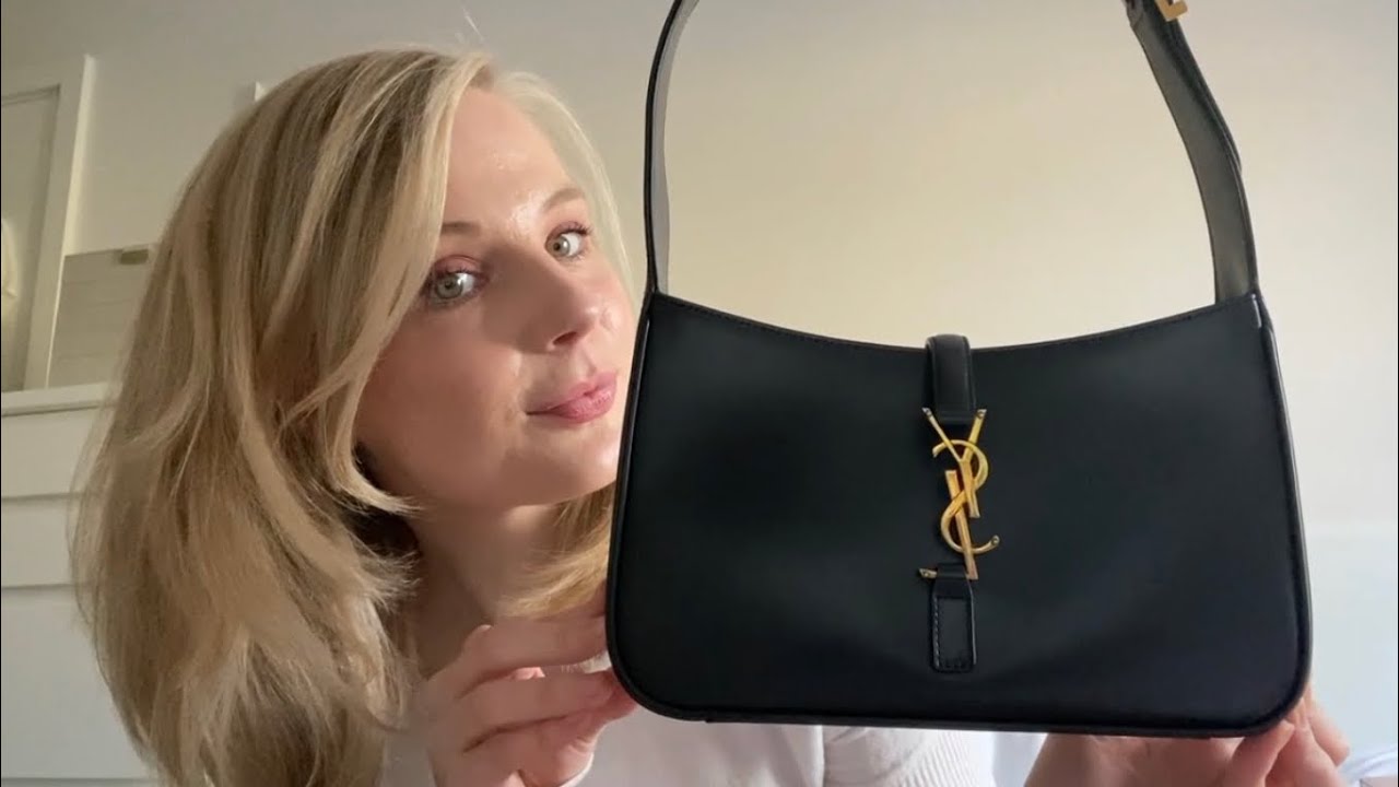 Watch This Before You Buy YSL Le 5 a 7 Bag! Saint Laurent Review 