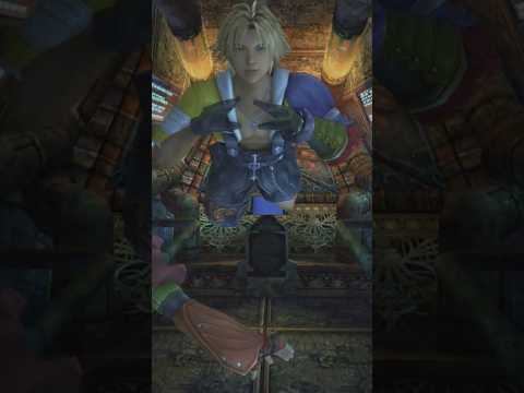 Underwater Ruins đĄ FFX âĸ HD Remaster