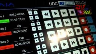 InfoComm 2011: High Resolution Systems Releases Touch Controller for Dedicated KiPro Touch Control