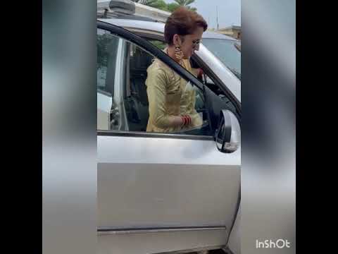 Sonika Sharma // mahindra Xuv drive