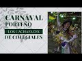 Carnaval de Buenos Aires 2023 Los Cachafaces de Colegiales 4k