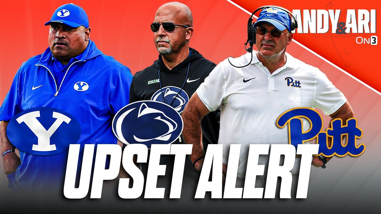 College Football Week 9 UPSET WATCH Why BYU Pittsburgh Penn State college-football-week-9-upset-watch-why-byu-pittsburgh-penn-state