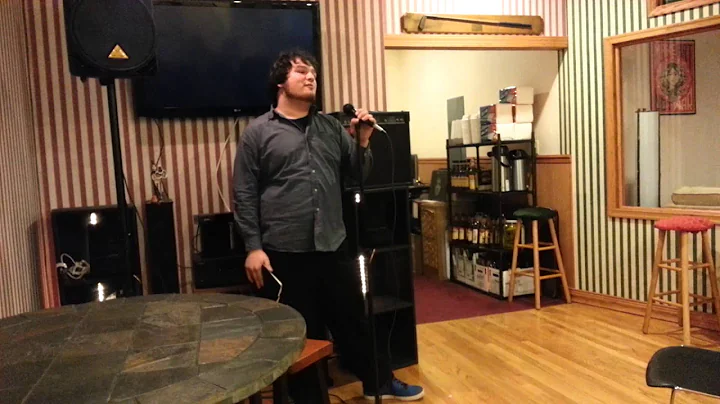 Ted Hebert Stand Up 9/26/13