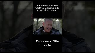 A Man Called Otto shorts