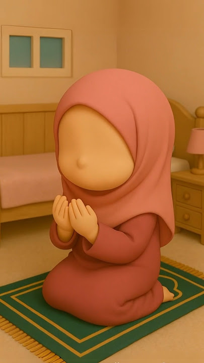 DOA UNTUK KEDUA ORANG TUA!! #keluargahamzi #animasi #parentingibu