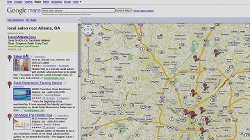 Google Places Case Studies