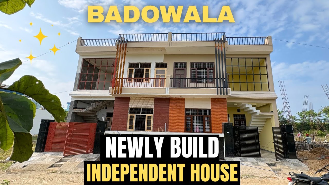 मात्र 58 लाख में घर आपका😱🔥, देहरादून के बीच Sabse Sasta, 25 Feet Road | House for sale in Dehradun