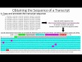 Retrieving gene  promoter sequences