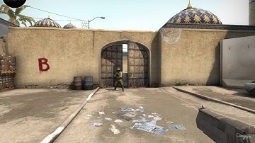 Steam controller - my 99% finished config for CSGO