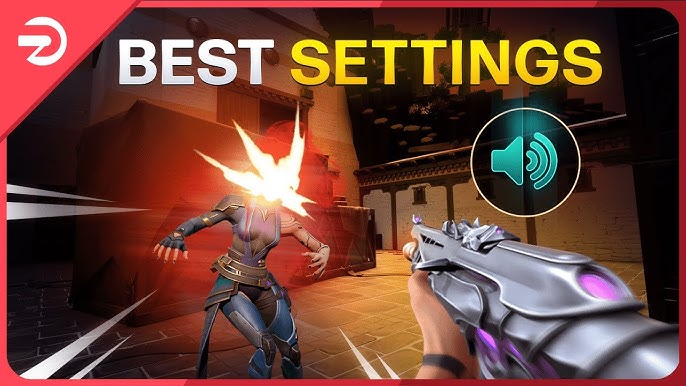 Best Valorant Settings - Perfect Valorant setup to improve your play