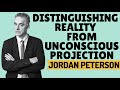 Jordan Peterson ‒ Distinguishing Reality From Unconscious Projection ‒ Q & A