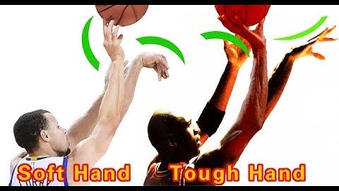 Stephen Curry & Michael Jordan Soft Hand & Tough Hand Shooting Form Analytics Full Version