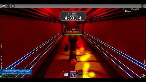 Roblox B core C.A.S.S.I.E event