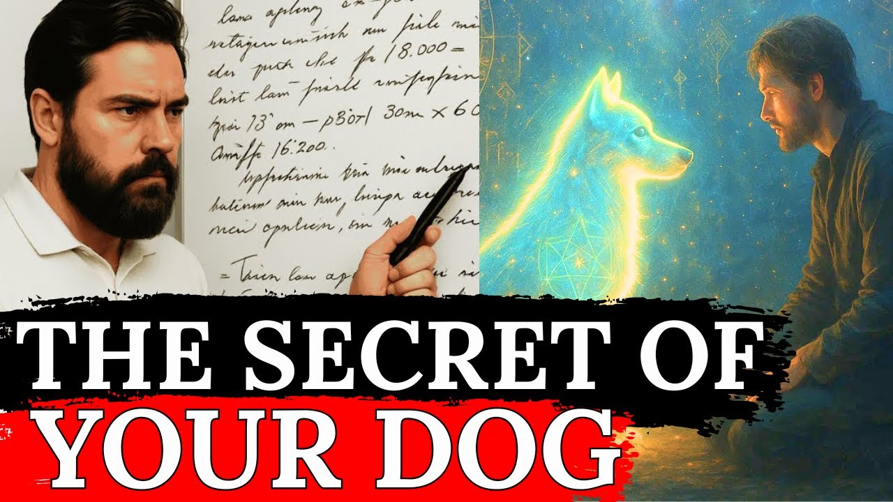 THE SPIRITUAL MISSION OF DOGS - Why They Came Into Your Life