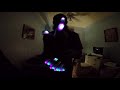 Middle of video