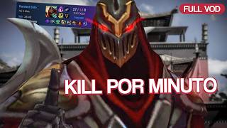 esse é o peak zed (full vod)