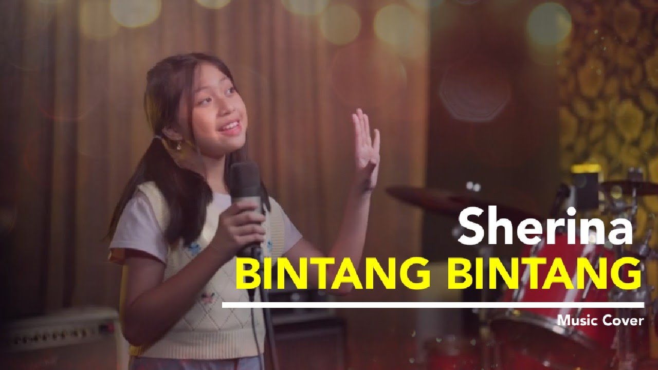 BINTANG BINTANG - Sherina | Cover by Calista