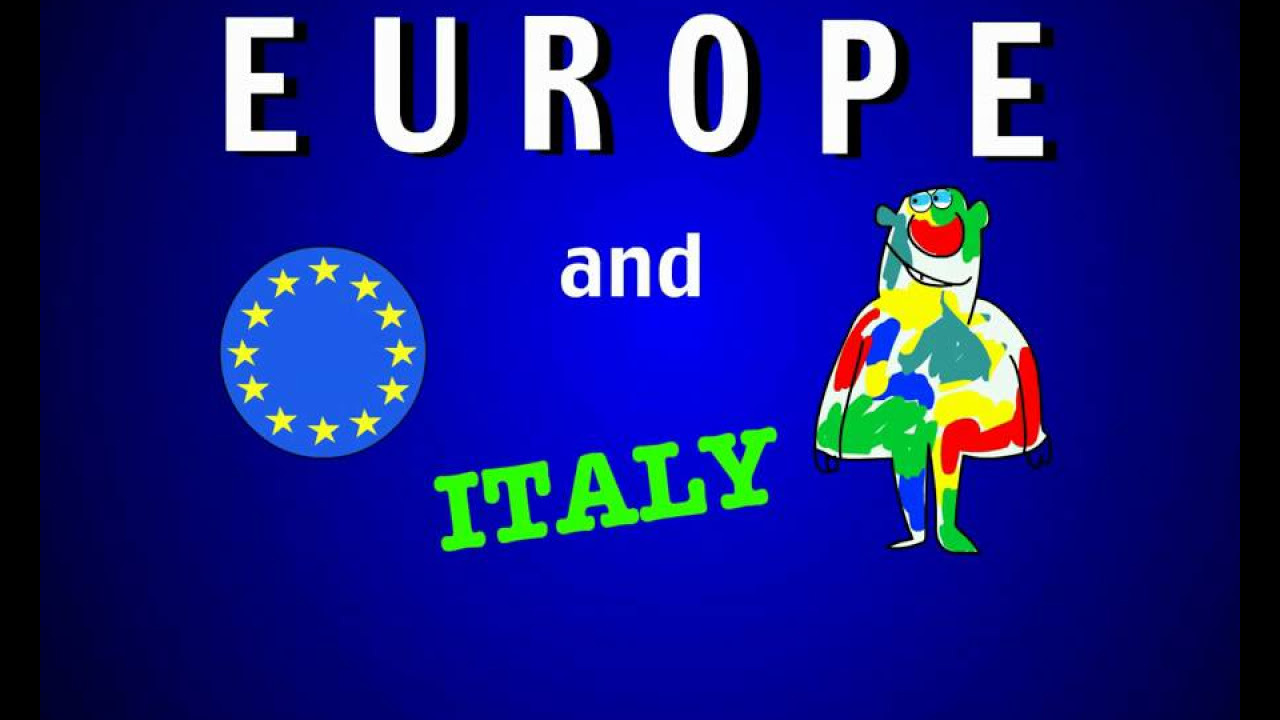 New Unterschiede zwischen Europa und Italien