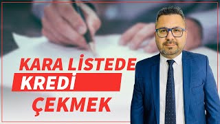 KARA LİSTEDE NAKİT KREDİ FORMÜLÜ Resimi