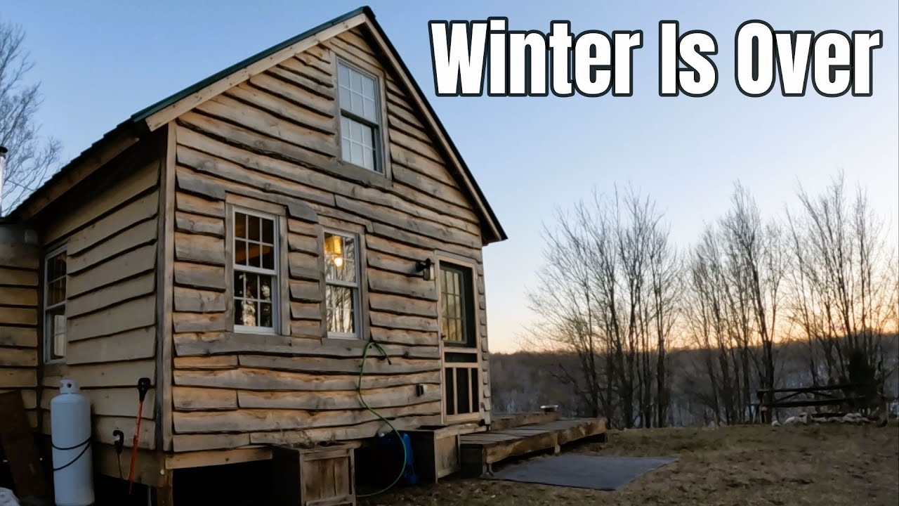 Off-Grid Cabin Without a Well: Water and Rain Catchment Solutions for