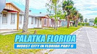 Download Lagu Palatka, Florida: een stad gedomineerd door verlaten panden en hoge armoedecijfers MP3